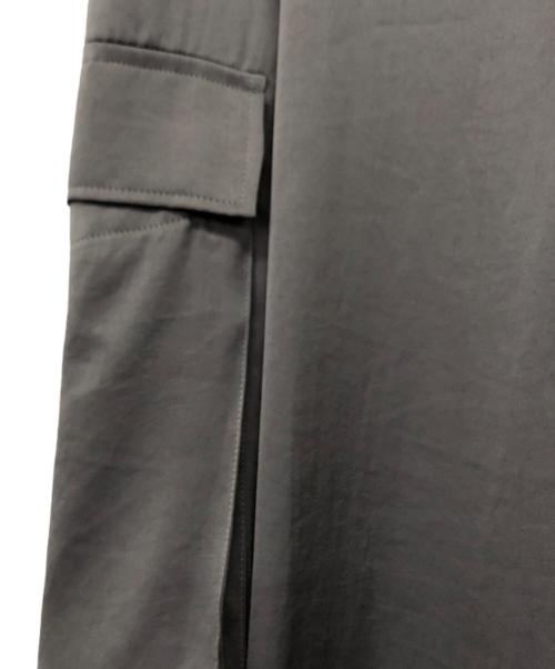 EVERYDAY I LIKE.（エヴリデイ アイ ライク）EVERYDAY I LIKE. (エヴリデイ アイ ライク) サテンカーゴパンツ カーキ サイズ:36の古着・服飾アイテム