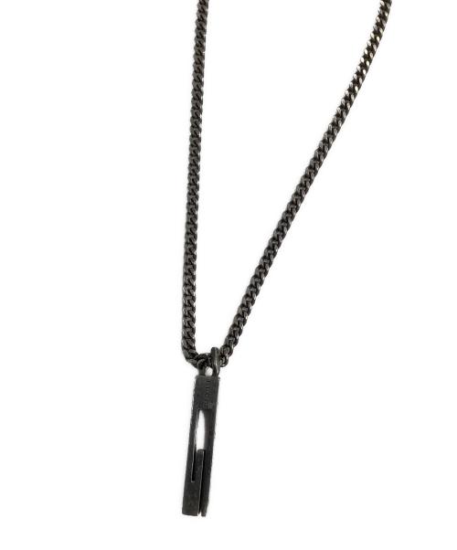 GUCCI（グッチ）GUCCI (グッチ) Gロゴトップネックレスの古着・服飾アイテム