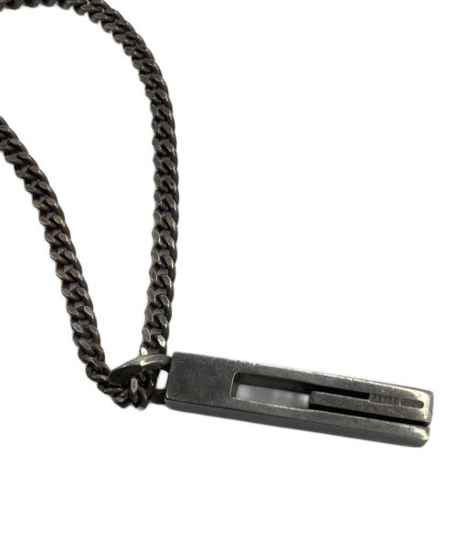 GUCCI（グッチ）GUCCI (グッチ) Gロゴトップネックレスの古着・服飾アイテム