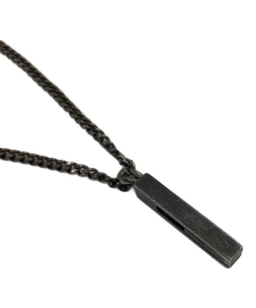 GUCCI（グッチ）GUCCI (グッチ) Gロゴトップネックレスの古着・服飾アイテム