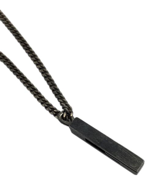 GUCCI（グッチ）GUCCI (グッチ) Gロゴトップネックレスの古着・服飾アイテム