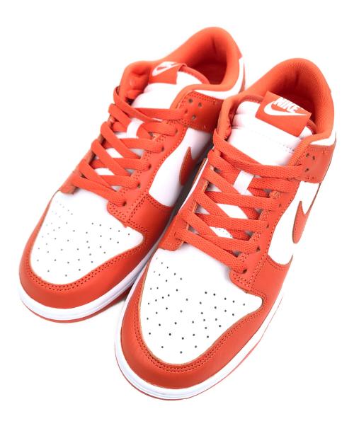 NIKE（ナイキ）NIKE (ナイキ) Dunk Low オレンジ サイズ:27.5cmの古着・服飾アイテム