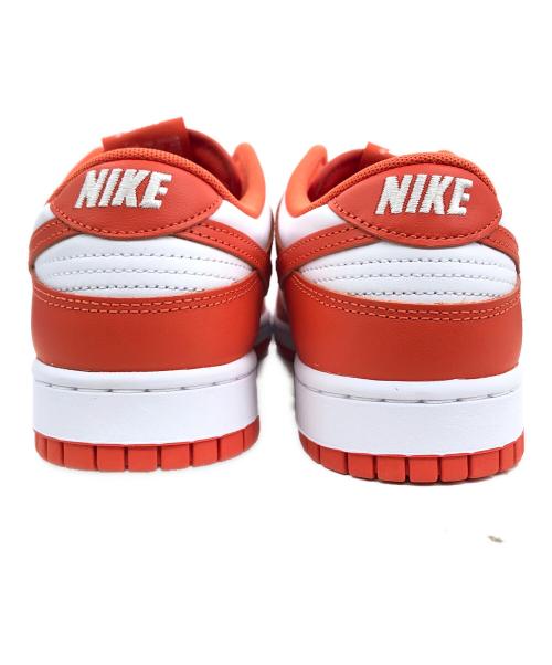 NIKE（ナイキ）NIKE (ナイキ) Dunk Low オレンジ サイズ:27.5cmの古着・服飾アイテム