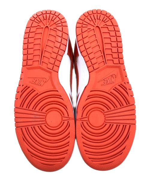 NIKE（ナイキ）NIKE (ナイキ) Dunk Low オレンジ サイズ:27.5cmの古着・服飾アイテム