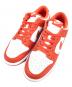 NIKE（ナイキ）の古着「Dunk Low」｜オレンジ