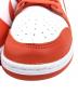 中古・古着 NIKE (ナイキ) Dunk Low オレンジ サイズ:27.5cm：8000円