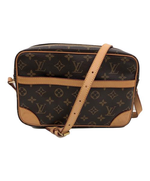 LOUIS VUITTON（ルイ ヴィトン）LOUIS VUITTON (ルイ ヴィトン) トロカデロ27の古着・服飾アイテム