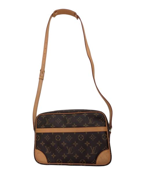 LOUIS VUITTON（ルイ ヴィトン）LOUIS VUITTON (ルイ ヴィトン) トロカデロ27の古着・服飾アイテム