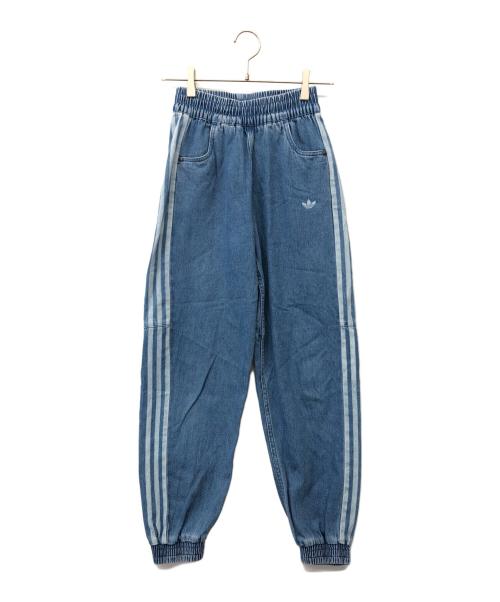 adidas Originals（アディダスオリジナル）adidas Originals (アディダスオリジナル) ジョガーパンツ ブルー サイズ:Sの古着・服飾アイテム