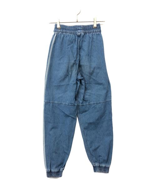 adidas Originals（アディダスオリジナル）adidas Originals (アディダスオリジナル) ジョガーパンツ ブルー サイズ:Sの古着・服飾アイテム