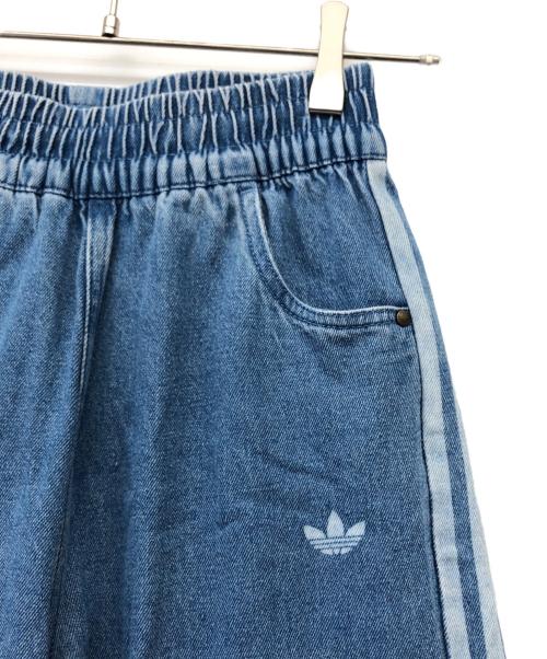 adidas Originals（アディダスオリジナル）adidas Originals (アディダスオリジナル) ジョガーパンツ ブルー サイズ:Sの古着・服飾アイテム