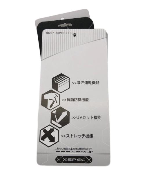wacoal（ワコール）wacoal (ワコール) スポーツウェアCW-X サイズ:M 未使用品の古着・服飾アイテム