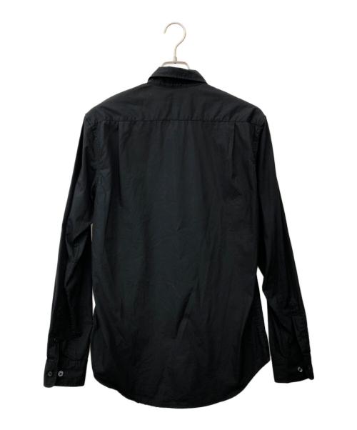 SUPREME（シュプリーム）SUPREME (シュプリーム) 長袖シャツ ブラック サイズ:Mの古着・服飾アイテム