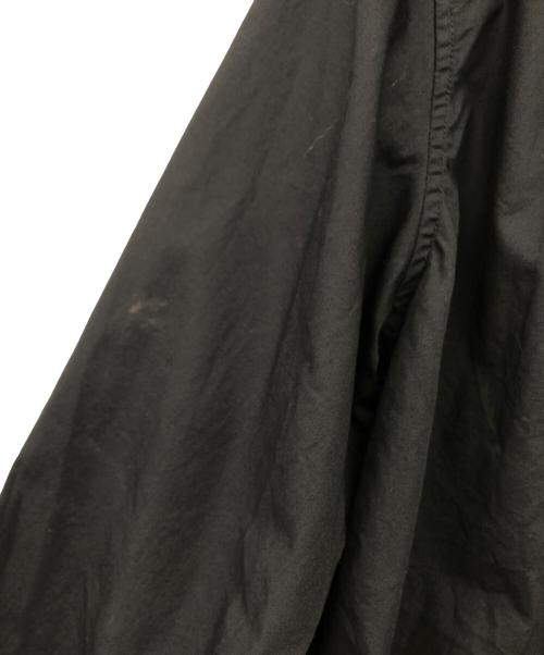 SUPREME（シュプリーム）SUPREME (シュプリーム) 長袖シャツ ブラック サイズ:Mの古着・服飾アイテム