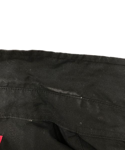 SUPREME（シュプリーム）SUPREME (シュプリーム) 長袖シャツ ブラック サイズ:Mの古着・服飾アイテム