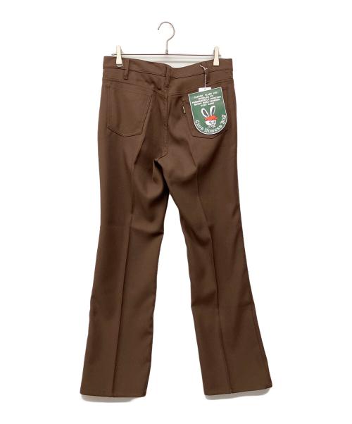 HYPEGOLF（ハイプゴルフ）HYPEGOLF (ハイプゴルフ) ゴルフパンツ ブラウン サイズ:XL 未使用品の古着・服飾アイテム