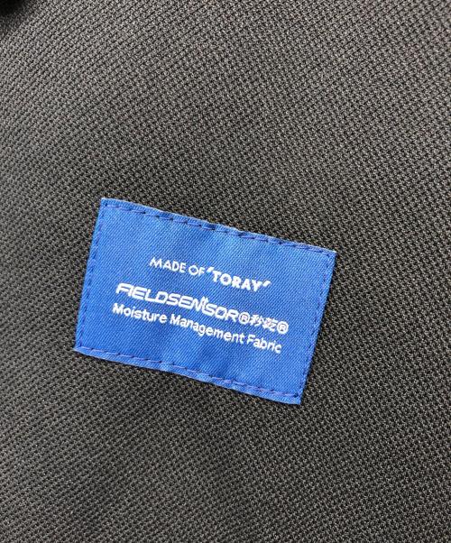 ANCHOR WOMAN（アンカーウーマン）ANCHOR WOMAN (アンカーウーマン) ダブルジャケット ネイビー サイズ:S 未使用品の古着・服飾アイテム