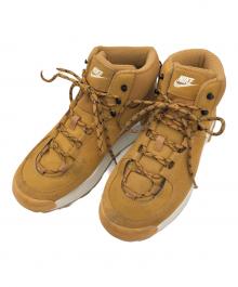 NIKE（ナイキ）の古着「ハイカットスニーカー」｜ブラウン