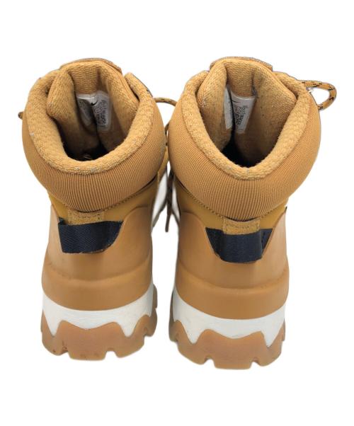 NIKE（ナイキ）NIKE (ナイキ) ハイカットスニーカー ブラウン サイズ:25.5㎝の古着・服飾アイテム