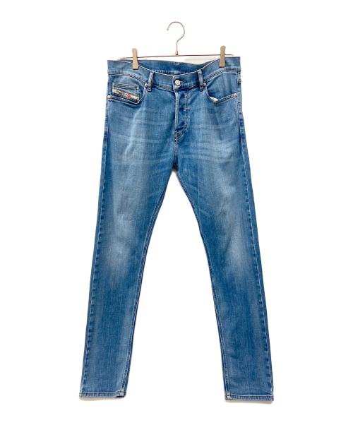 DIESEL（ディーゼル）DIESEL (ディーゼル) デニムパンツ ブルー サイズ:W33/L32の古着・服飾アイテム
