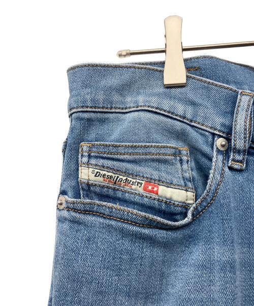 DIESEL（ディーゼル）DIESEL (ディーゼル) デニムパンツ ブルー サイズ:W33/L32の古着・服飾アイテム