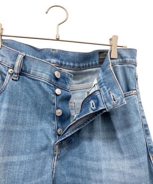 DIESEL（ディーゼル）DIESEL (ディーゼル) デニムパンツ ブルー サイズ:W33/L32の古着・服飾アイテム