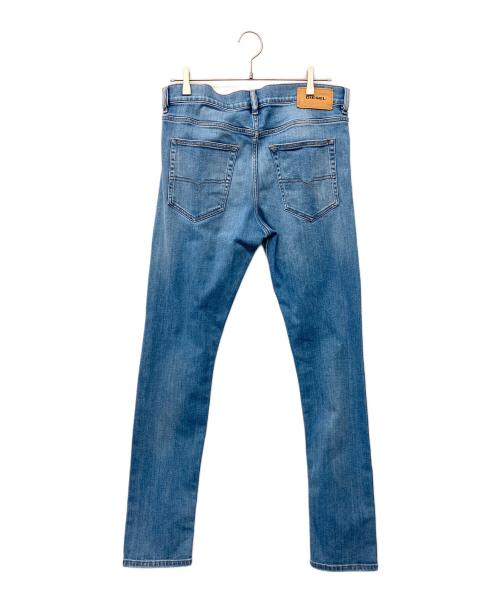 DIESEL（ディーゼル）DIESEL (ディーゼル) デニムパンツ ブルー サイズ:W33/L32の古着・服飾アイテム