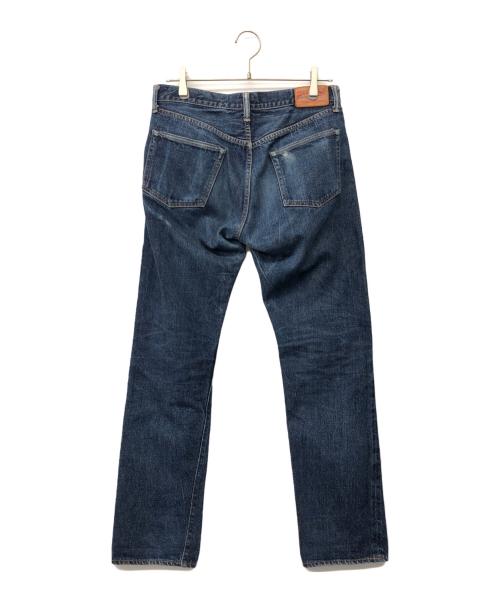 WAREHOUSE（ウエアハウス）WAREHOUSE (ウエアハウス) BURGUS PLUS (バーガスプラス) デニムパンツ サイズ:32の古着・服飾アイテム