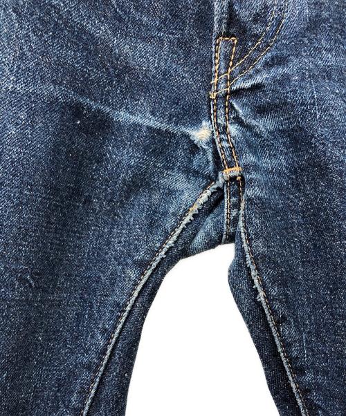 WAREHOUSE（ウエアハウス）WAREHOUSE (ウエアハウス) BURGUS PLUS (バーガスプラス) デニムパンツ サイズ:32の古着・服飾アイテム