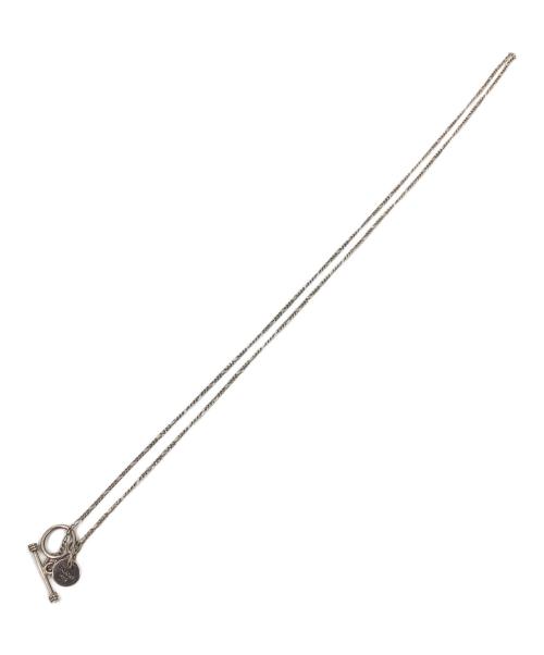 xolo jewelry（ショロ ジュエリー）XOLO JEWELRY (ショロ ジュエリー) ネックレス シルバーの古着・服飾アイテム