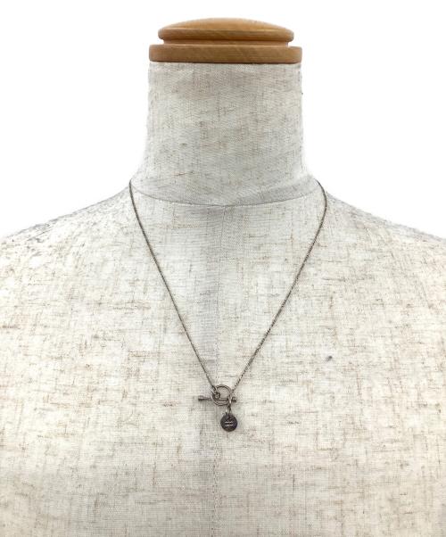 xolo jewelry（ショロ ジュエリー）XOLO JEWELRY (ショロ ジュエリー) ネックレス シルバーの古着・服飾アイテム