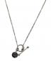 XOLO JEWELRY（ショロ ジュエリー）の古着「ネックレス」｜シルバー