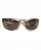 OUR LEGACYアワーレガシー）の古着「サングラス」｜ブラウン