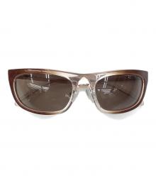 OUR LEGACY（アワーレガシー）の古着「サングラス」｜ブラウン