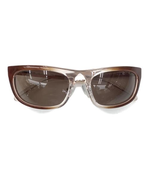 OUR LEGACY（アワーレガシー）OUR LEGACY (アワーレガシー) サングラス ブラウンの古着・服飾アイテム