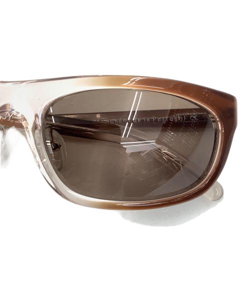 OUR LEGACY（アワーレガシー）OUR LEGACY (アワーレガシー) サングラス ブラウンの古着・服飾アイテム