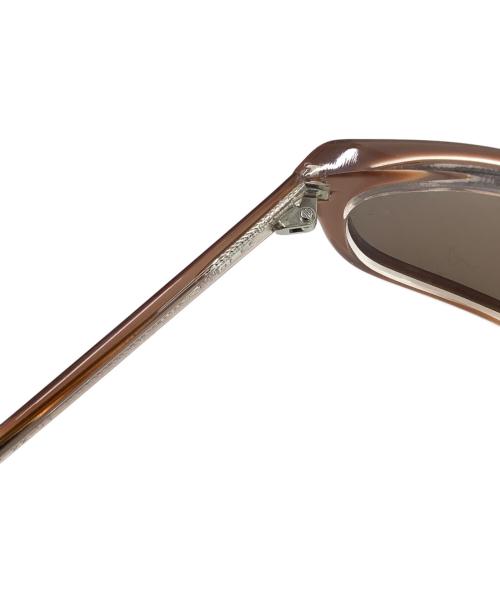 OUR LEGACY（アワーレガシー）OUR LEGACY (アワーレガシー) サングラス ブラウンの古着・服飾アイテム