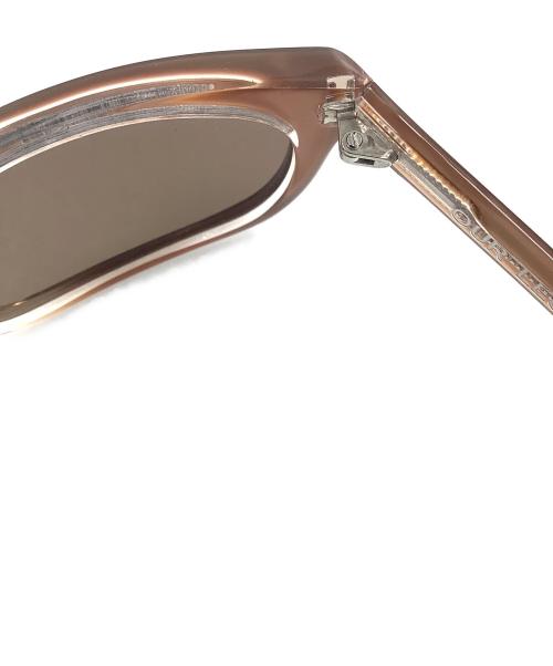 OUR LEGACY（アワーレガシー）OUR LEGACY (アワーレガシー) サングラス ブラウンの古着・服飾アイテム