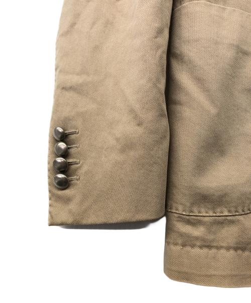 BOGLIOLI（ボリオリ）BOGLIOLI (ボリオリ) テーラードジャケット ベージュ サイズ:44の古着・服飾アイテム
