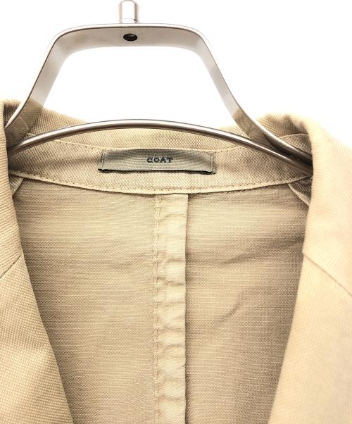 BOGLIOLI（ボリオリ）BOGLIOLI (ボリオリ) テーラードジャケット ベージュ サイズ:44の古着・服飾アイテム