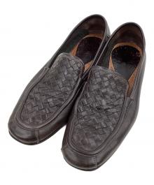 BOTTEGA VENETA（ボッテガベネタ）の古着「シューズ」｜ブラウン
