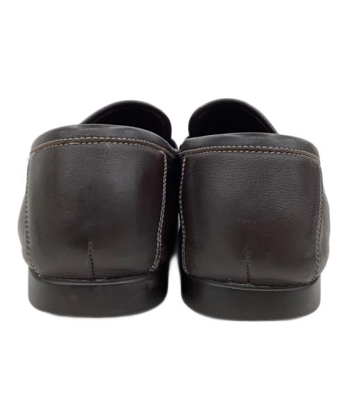 BOTTEGA VENETA（ボッテガベネタ）BOTTEGA VENETA (ボッテガベネタ) シューズ ブラウン サイズ:39の古着・服飾アイテム