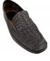 中古・古着 BOTTEGA VENETA (ボッテガベネタ) シューズ ブラウン サイズ:39：9000円