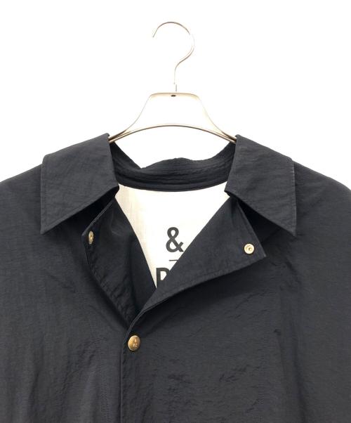 Curensology（カレンソロジー）Curensology (カレンソロジー) コート ブラック サイズ:F 未使用品の古着・服飾アイテム