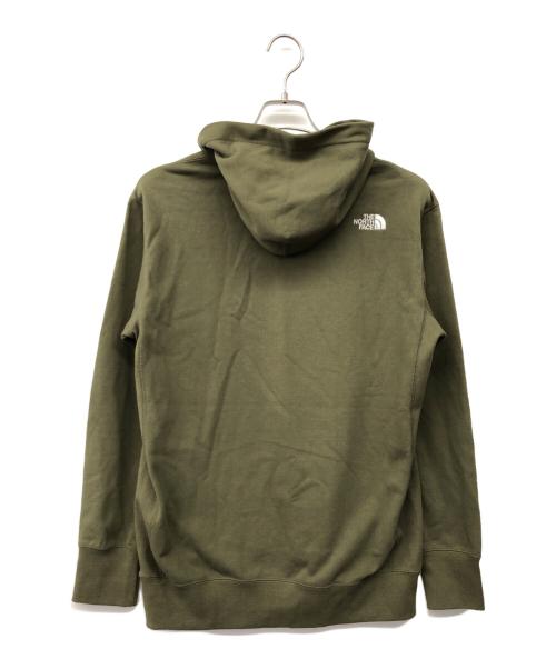 THE NORTH FACE（ザ ノース フェイス）THE NORTH FACE (ザ ノース フェイス) プルオーバーパーカー オリーブ サイズ:Sの古着・服飾アイテム