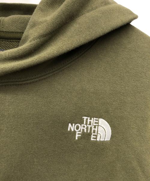 THE NORTH FACE（ザ ノース フェイス）THE NORTH FACE (ザ ノース フェイス) プルオーバーパーカー オリーブ サイズ:Sの古着・服飾アイテム