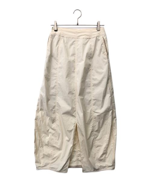 STUNNING LURE（スタニングルアー）STUNNING LURE (スタニングルアー) スカート アイボリー サイズ:1の古着・服飾アイテム