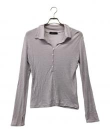 STUNNING LURE（スタニングルアー）の古着「シャツ」｜パープル