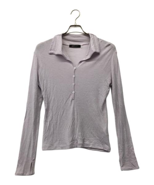 STUNNING LURE（スタニングルアー）STUNNING LURE (スタニングルアー) シャツ パープル サイズ:Mの古着・服飾アイテム