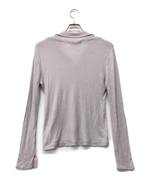 STUNNING LURE（スタニングルアー）STUNNING LURE (スタニングルアー) シャツ パープル サイズ:Mの古着・服飾アイテム